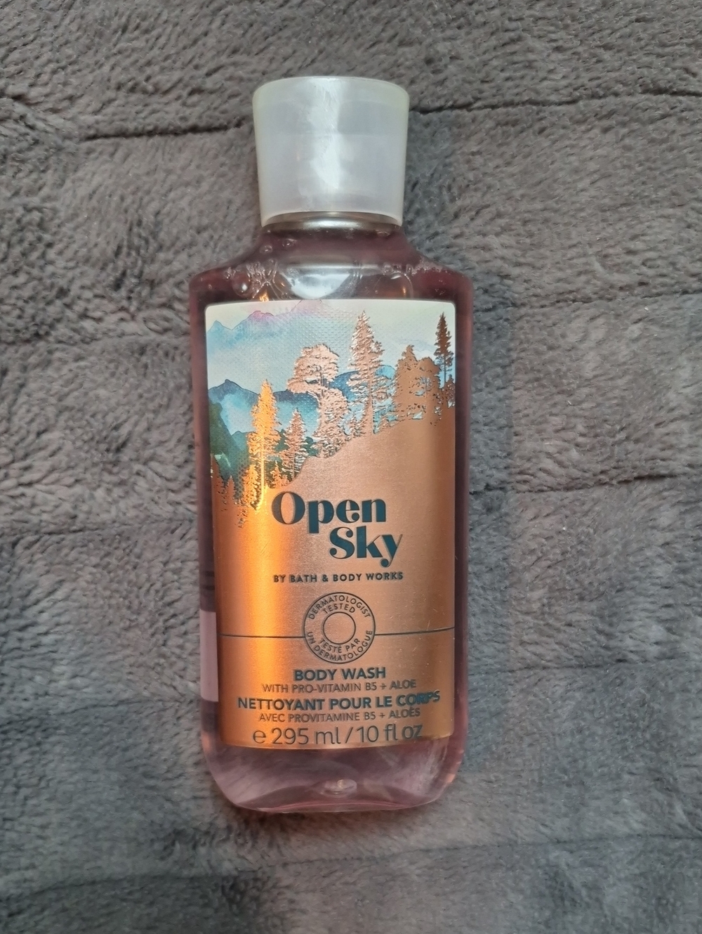 RARE Open Sky Body Wash DISCONTINUED From Bath & Body Works Brand New
